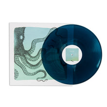 Delta Sleep - Twin Galaxies: 10 Year Anniversary (Blue) [Colored Vinyl] Vinyl Record