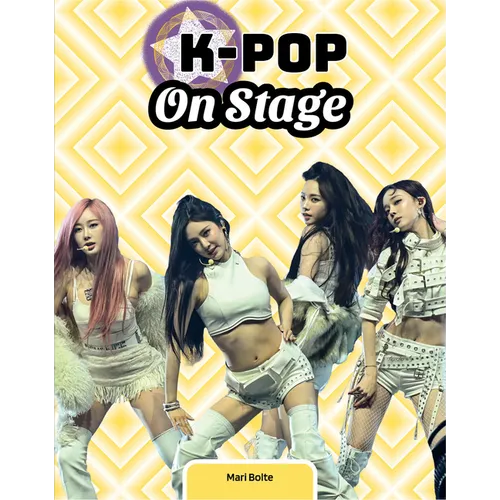 K-Pop on Stage