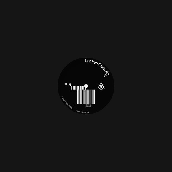 LOCKED CLUB - PV [Vinyl]