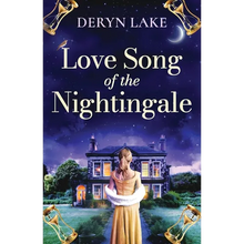 Love Song of the Nightingale: A completely spellbinding and captivating historical time-slip romance