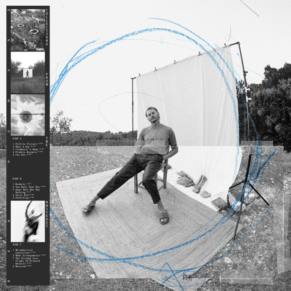 Ben Howard - Collections From The Whiteout [Limited Edition] (Pict) (Uk) Vinyl Record