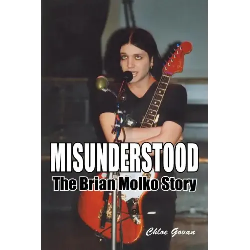 Misunderstood - The Brian Molko Story