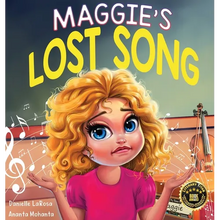Maggie's Lost Song: A Journey of Courage and Music