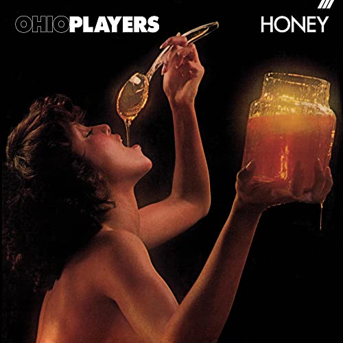 OHIO PLAYERS - HONEY (180 GRAM GOLD AUDIOPHILE VINYL/LIMITED ANNIVERSARY EDITION/GATEFOLD COV [Vinyl]