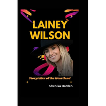 Lainey Wilson: Storyteller Of The Heartland