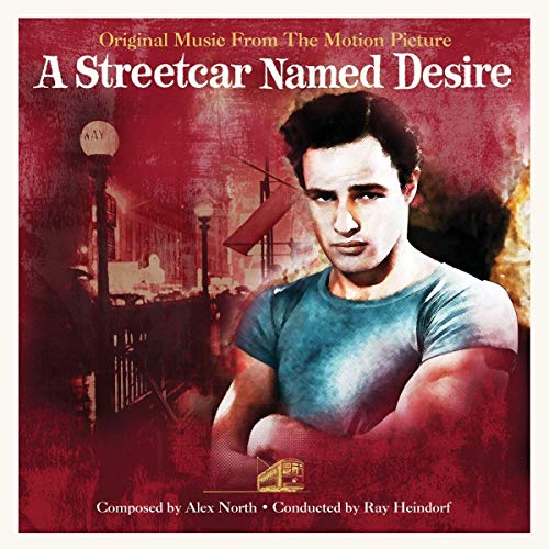 A Streetcar Named Desire [Vinyl] - Paladin Vinyl