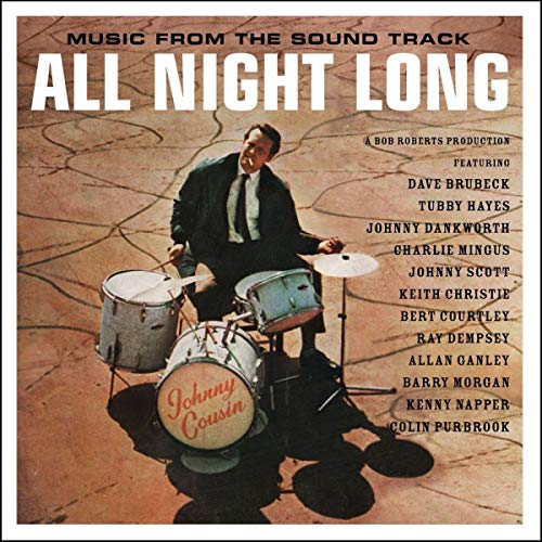ORIGINAL SOUNDTRACK / DAVE BRUBECK & CO - All Night Long [Vinyl] - Paladin Vinyl