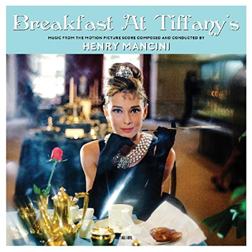 Breakfast At Tiffany's (Coloured Vinyl) [Vinyl] - Paladin Vinyl