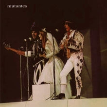Mutantes (Bottle Green Vinyl) [Vinyl] - Paladin Vinyl