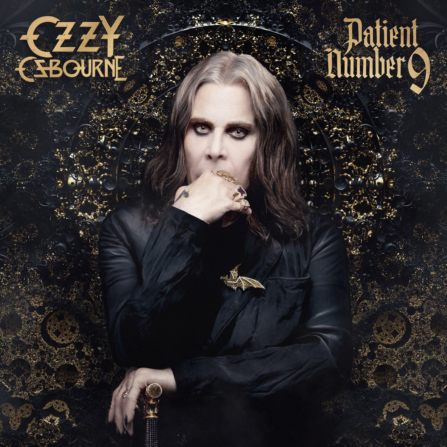 OSBOURNE, OZZY - PATIENT NUMBER 9 [Vinyl] - Paladin Vinyl