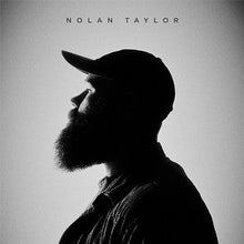 Taylor, Nolan - Nolan Taylor - Olive Green Colored Vinyl [LP] Vinyl Record