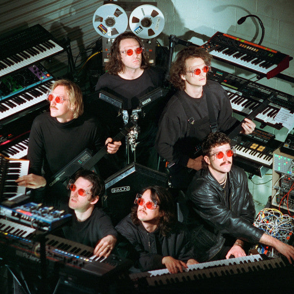 King Gizzard & The Lizard Wizard - The Silver Cord (Ancient Light Ed.) [LP] Vinyl Record