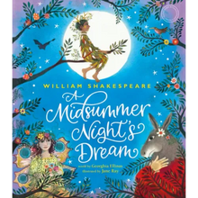 William Shakespeare's a Midsummer Night's Dream