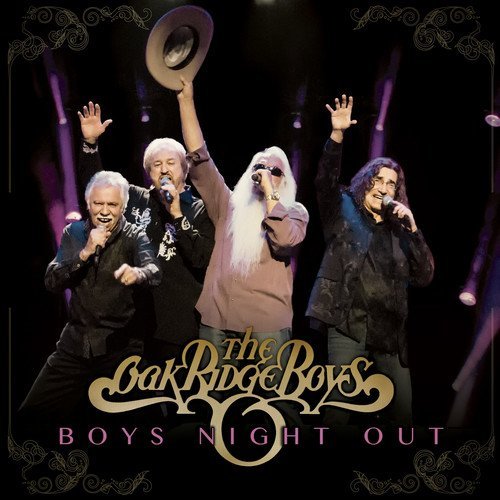 Oak Ridge Boys - Boys Night Out (Ogv) [Vinyl]