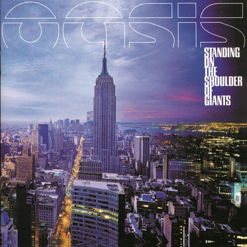 Standing On The Shoulder Of Giants (180 Gram Vinyl) [Vinyl] - Paladin Vinyl