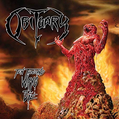 Obituary - Ten Thousand Ways To [Vinyl]