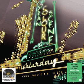 Saturday [Vinyl] - Paladin Vinyl