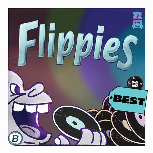 Odd Nosdam - Flippies Best Tape [Vinyl]