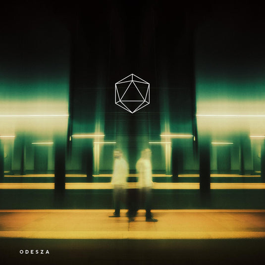 Odesza - The Last Goodbye INDIE EXCLUSIVE, CRYSTAL CLEAR VINYL [Vinyl] - Paladin Vinyl