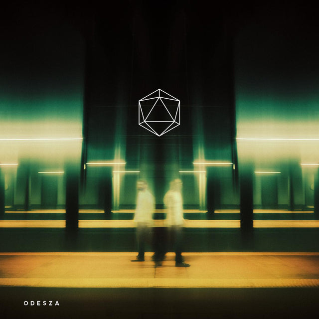 Odesza - The Last Goodbye INDIE EXCLUSIVE, CRYSTAL CLEAR VINYL [Vinyl]