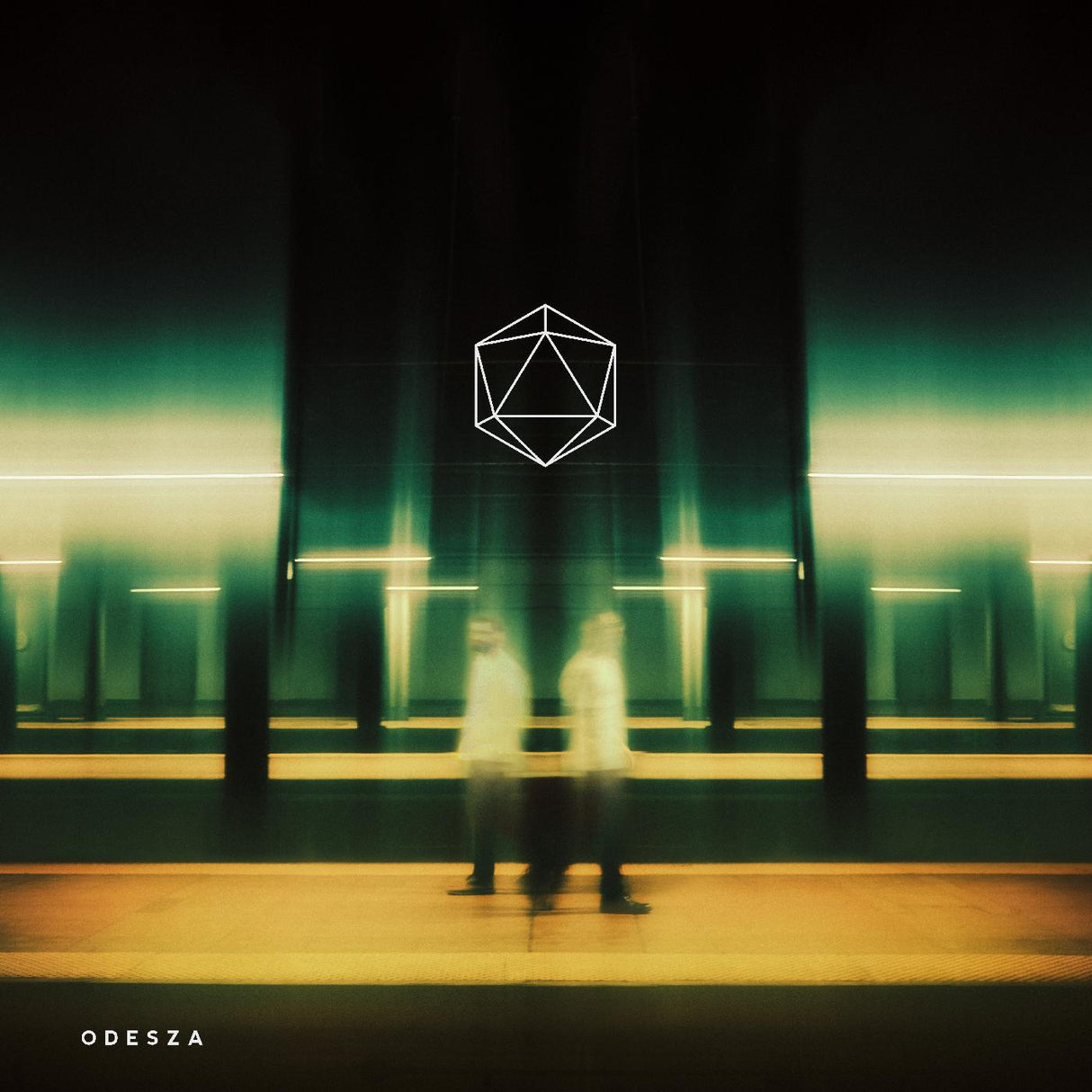 Odesza - The Last Goodbye EXCLUSIVO PARA NORTEAMÉRICA, VINILO TRANSPARENTE [Vinilo]