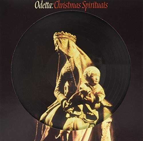 Odetta - Christmas Spiritual (Pict) (Uk) [Vinyl]