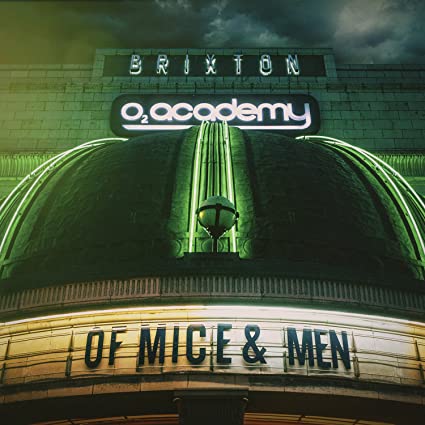 Of Mice &amp; Men - Live At Brixton (Vinilo de color, DVD adicional) (2 LP) [Vinilo]