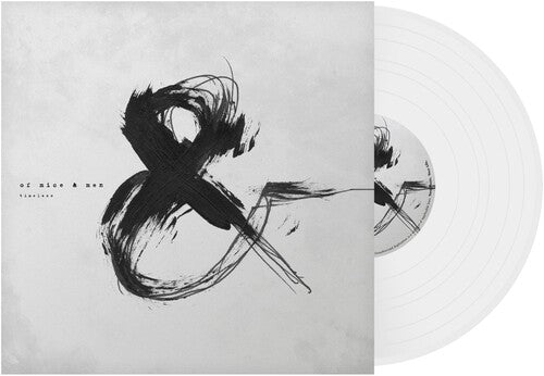 Of Mice &amp; Men - Timeless (vinilo de 10 pulgadas, vinilo de color, blanco, edición limitada, exclusivo indie) [Vinilo]
