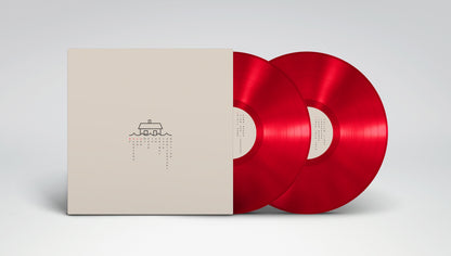 Of Monsters And Men - My Head Is An Animal (10th Anniversary Edition) [Translucent Red 2 LP] [Vinyl] - Paladin Vinyl