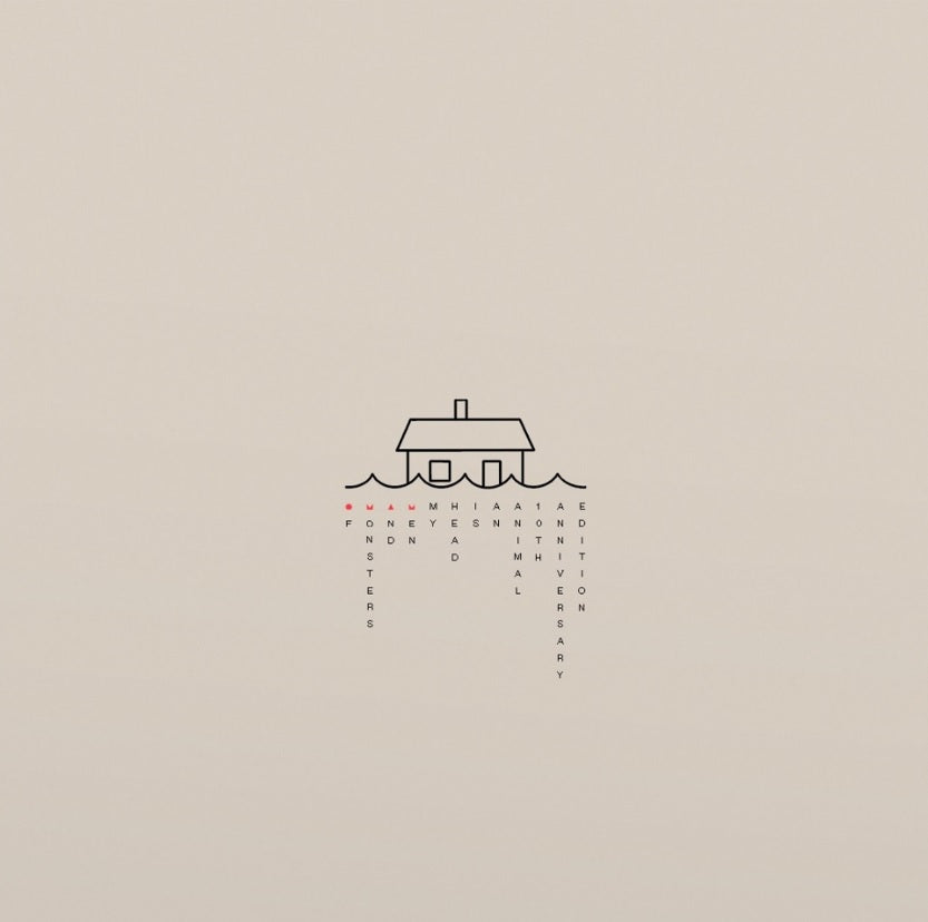 Of Monsters And Men - My Head Is An Animal (10th Anniversary Edition) [Translucent Red 2 LP] [Vinyl] - Paladin Vinyl