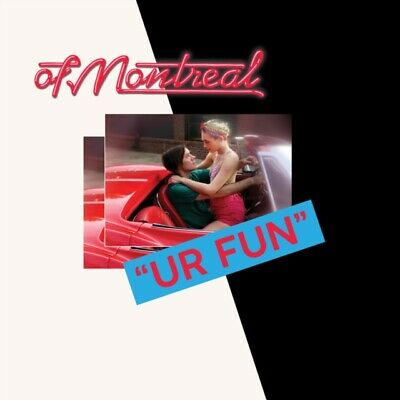 Of Montreal - UR FUN (Colored Vinyl w/ Download Card) [Vinyl] - Paladin Vinyl
