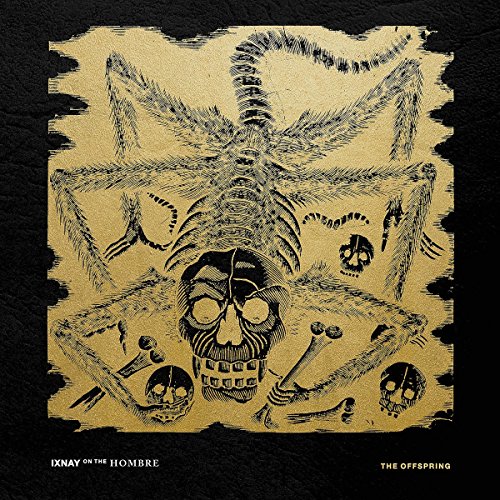 Offspring - Ixnay On The Hombre [Vinyl] - Paladin Vinyl