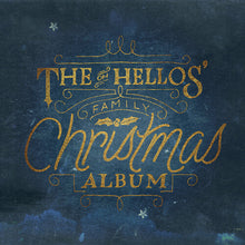 The Oh Hellos' Family Christmas Album (White Vinyl) [Vinyl] - Paladin Vinyl