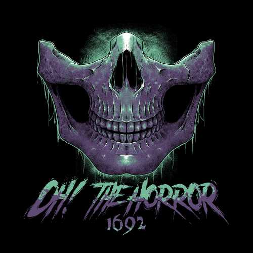 1692 [Orange w/ Red & Black Splatter LP] [Vinyl] - Paladin Vinyl