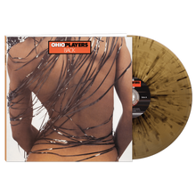 Back (Black & Gold Splatter Colored Vinyl) [Vinyl]