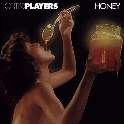 Honey (Orange Translucent Vinyl) [Vinyl] - Paladin Vinyl