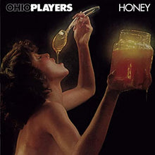 Honey (Orange Translucent Vinyl) [Vinyl] - Paladin Vinyl