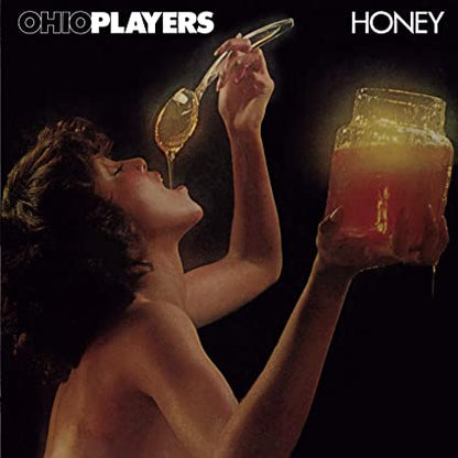Honey (Orange Translucent Vinyl) [Vinyl] - Paladin Vinyl