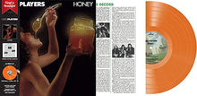Honey (Orange Translucent Vinyl) [Vinyl] - Paladin Vinyl