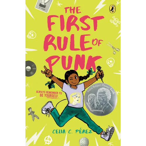 The First Rule of Punk