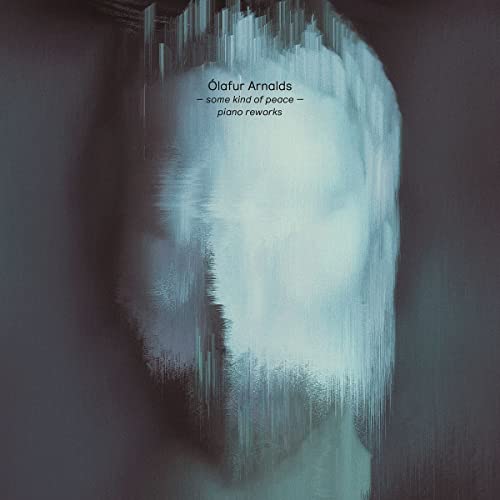 Olafur Arnalds - some kind of peace - piano reworks [CD]