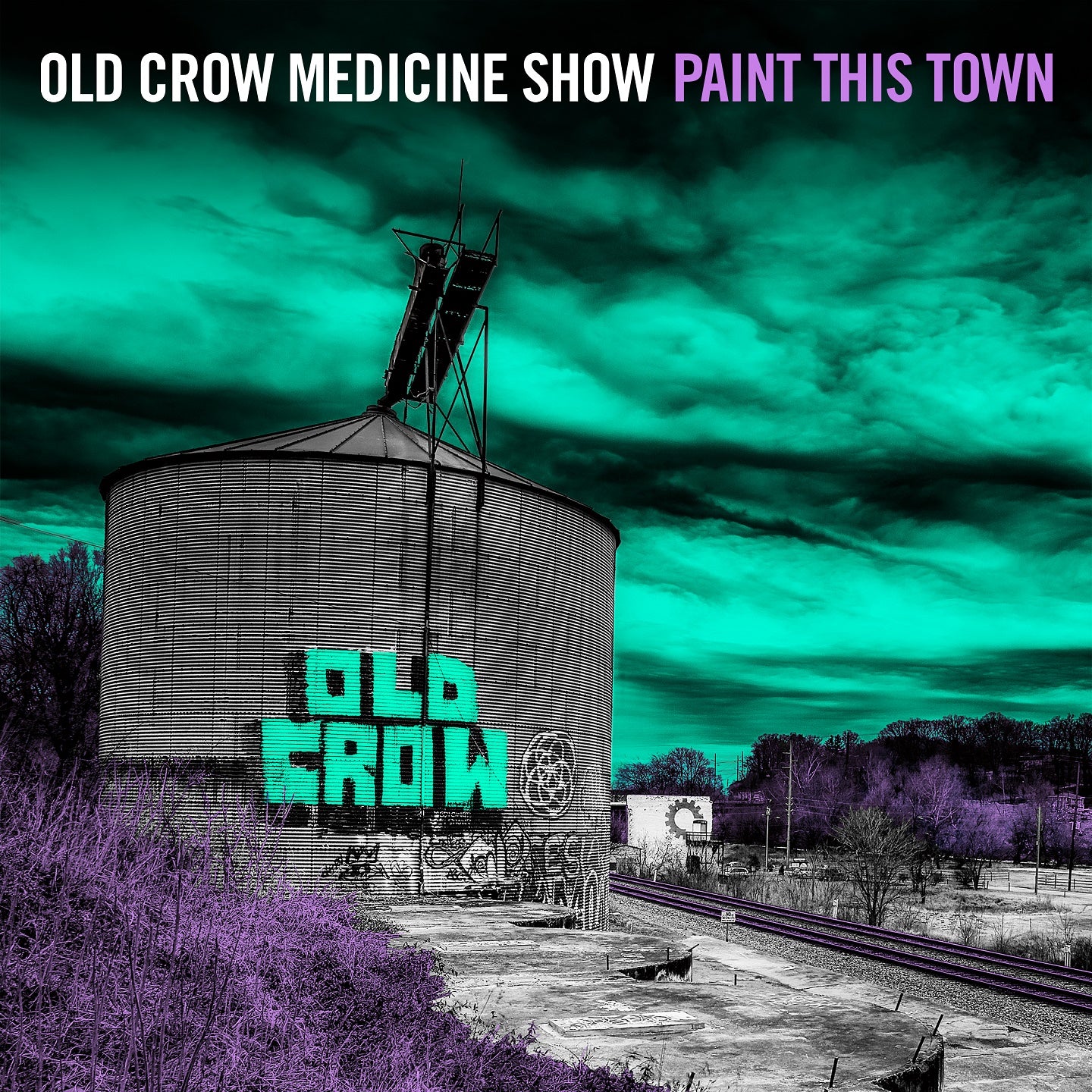 Old Crow Medicine Show - Paint This Town [LP] [Vinyl] - Paladin Vinyl