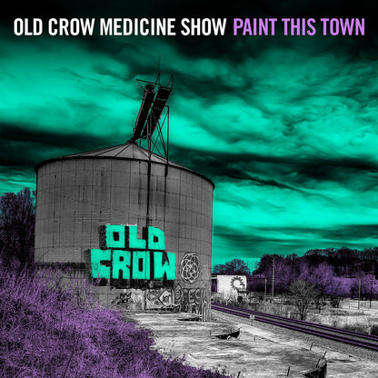 Old Crow Medicine Show - Paint This Town [LP] [Vinyl] - Paladin Vinyl