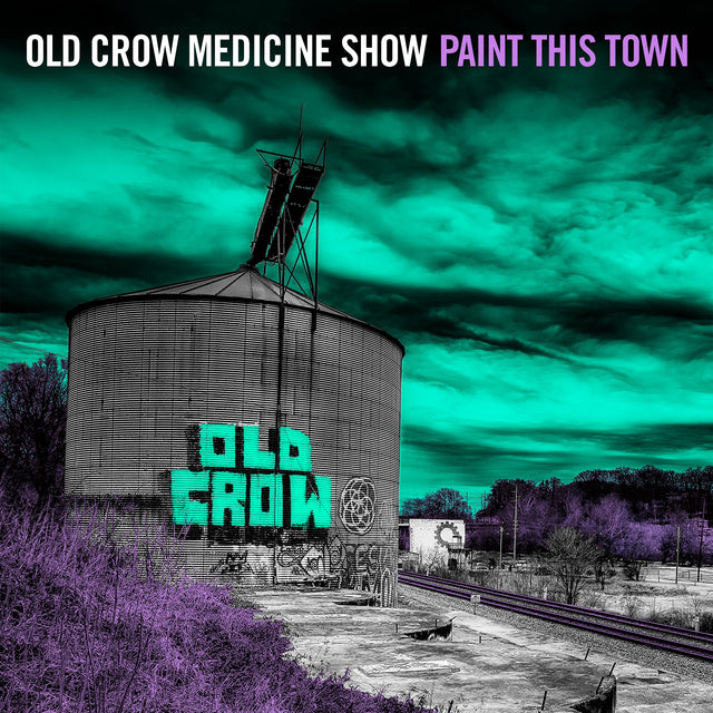 Old Crow Medicine Show - Paint This Town [LP] [Vinyl]