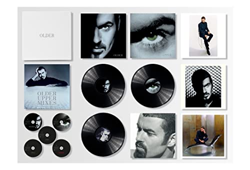 Older (caja de lujo) - George Michael [Vinilo]