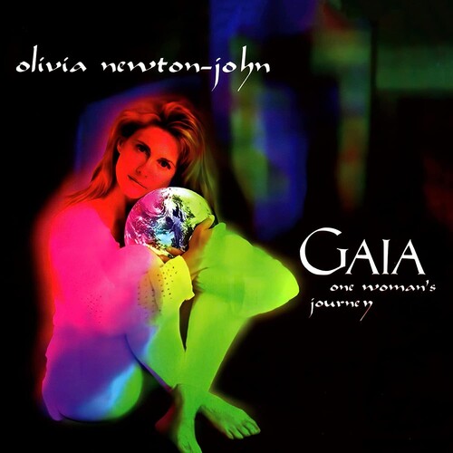 Olivia Newton-John - Gaia: One Woman's Journey [CD]