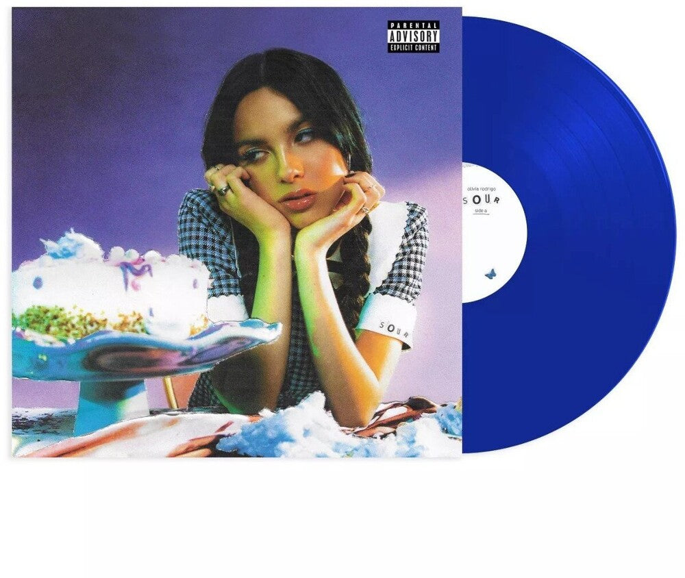 Sour [Deluxe] [Import] (Deluxe Edition, Canada - Import) [Vinyl] - Paladin Vinyl
