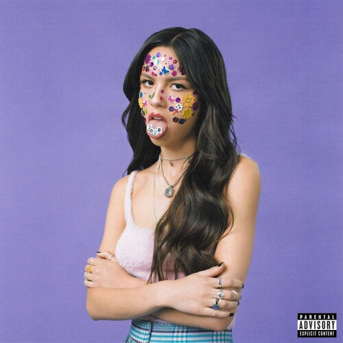 Sour [Explicit Content] [CD]