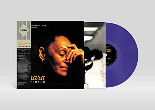 Omara Portuondo (Buena Vista Social Club Presents) [Limited Edition] [Vinyl] - Paladin Vinyl