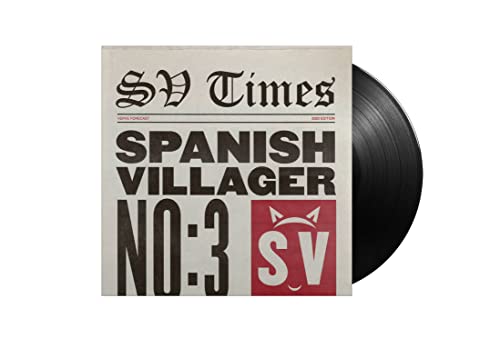 Spanish Villager No. 3 [LP] [Vinyl] - Paladin Vinyl